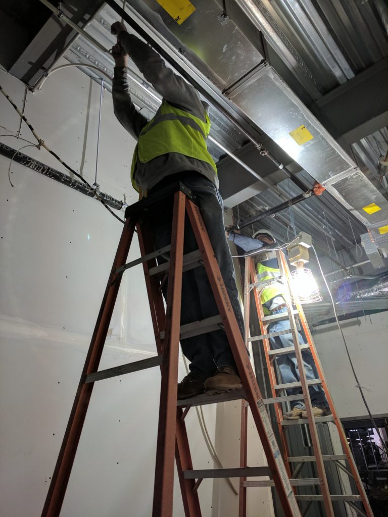 complete wireless technology cell booster installation