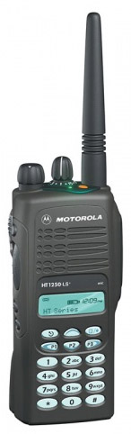 motorola-ht-1250 radio