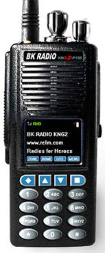 Bendix King Technologies KNG2 radio