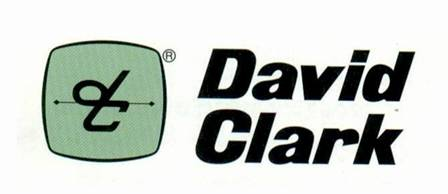 david clark logo