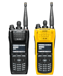 Harris_XL-200P two-way radio repair
