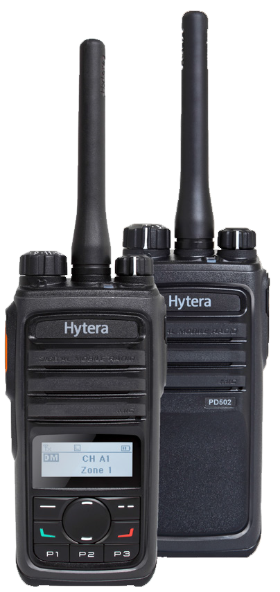 Hytera Dmr Mobile Radios Complete Wireless Technologies