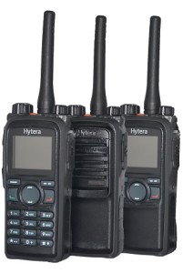 Hytera_PD7-Series Hytera-DMR-GPS-Digital-Portable-two-way Radios