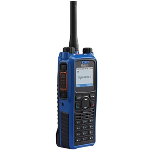 Hytera_PD792Ex Hytera Intrinsically-Safe-Digital-Portable-Radio