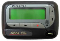 Unication_Alpha-Elite pager