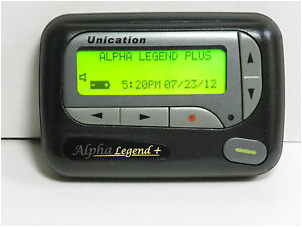 Unication_Alpha-LegendPlus pager