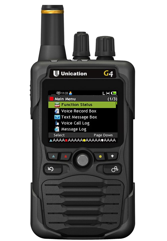 Unication G4/G5 P25 Voice Pagers Complete Wireless Technologies