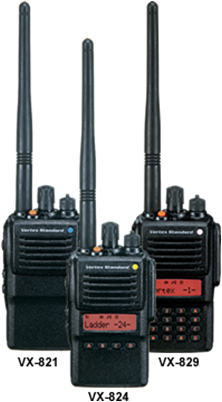 complete wireless technology Vertex_VX-820-Series