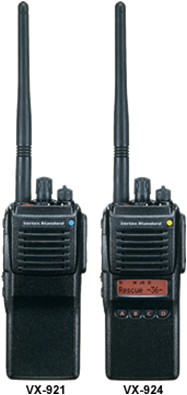 Vertex_VX-920-Series two-way radio repair