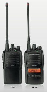 Vertex_VX261264 two-way radio