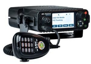 KNG-Mobile radio